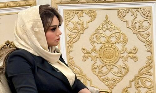 سیندرلای فلسطین کیست؟بیوگرافی و عکس‌های شخصی در تهران