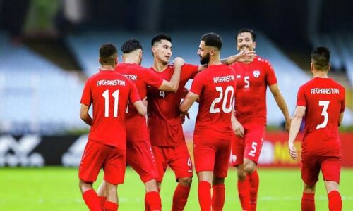 ترکیب افغانستان مقابل ایران اعلام شد