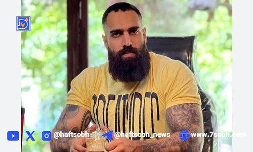 بیوگرافی محسن اسدی قهرمان کراسفیت+ ماجرای مرگ در تالار عروسی