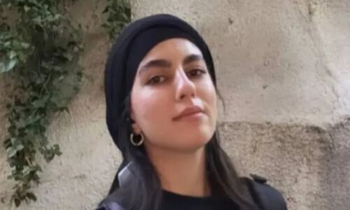 الهه حسین نژاد دختر ایران که بود؟+ بیوگرافی و عکس