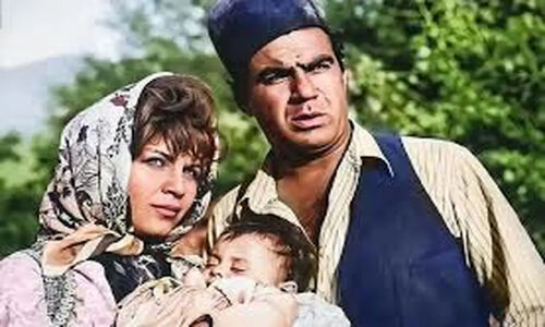 بازگشت شگفت‌انگیز «بهشته» خواننده ماندگار قبل انقلاب در کنار وحدت و فرانک در دهه ۹۰!