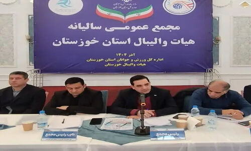 چرا خوزستان سزاوار بیش از یک ملی‌پوش والیبال است؟ محمد میلاد تقوی پاسخ می‌دهد!