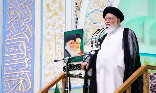 چرا خطبه‌های نماز جمعه مشهد از تلویزیون حذف شد؟ ویدئویی که جنجال آفرید