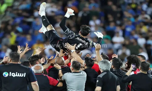 چرا بیرانوند از بازی‌های ملی محروم شد؟