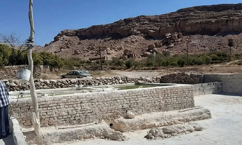 راز پوست‌های درخشان ایرانی در روستای بورق یزد فاش شد!
