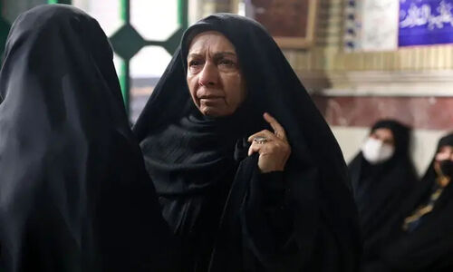 سعیده عرب: زنگ زدن به کارگردان؟ خاطرات تلخ گذشته دوباره زنده می‌شود!