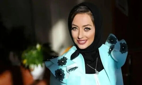 نفیسه روشن با استایل پاییزی و پیام قدرتمندش به زنان: «تنها باش اما هرگز تسلیم نشو!»
