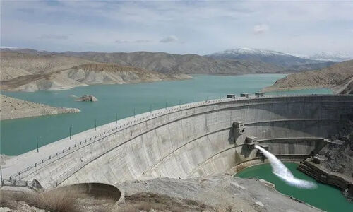 سدهای تهران چگونه از بحران خشکسالی نجات پیدا کردند؟