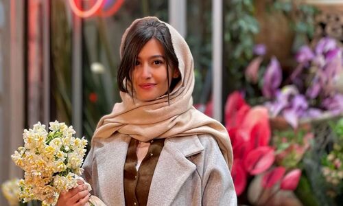 تصاویر جدید از یوگای پردیس احمدیه؛ آمادگی جسمانی در اوج!