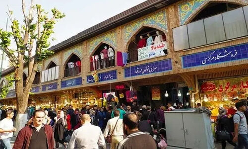 نشست مهم کمیته ایمنی بازار بزرگ تهران؛ برنامه‌ریزی برای تحول امنیتی در منطقه ۱۲