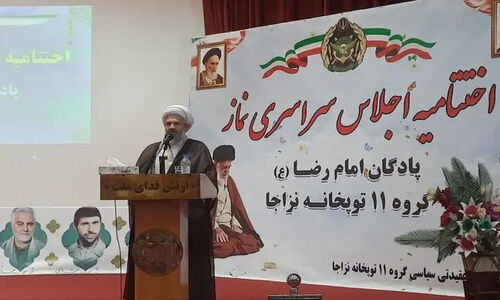 حاجی‌زاده در واکنش به سستی نماز: جهل و تبلیغات ضددین، بزرگ‌ترین تهدید باورهای دینی ماست!
