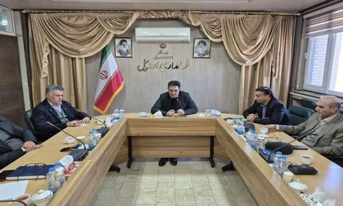 آغاز عملیات بزرگ‌ترین شهرک کشاورزی اردبیل با 160 هکتار زمین اختصاصی در دهه فجر!