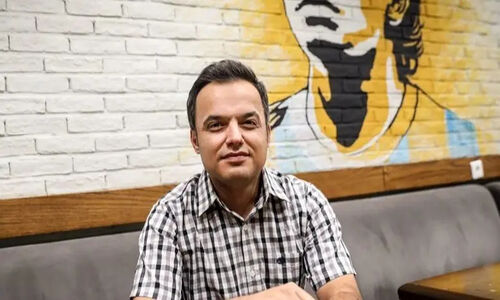 حمید محمدی با صدایی جادویی فضای مجازی را به لرزه درآورد!