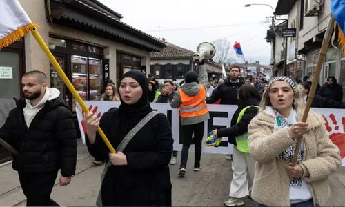 بحران در دانشگاه‌های صربستان؛ اخراج استادان و تعلیق دانشجویان در سایه اعتراضات گسترده