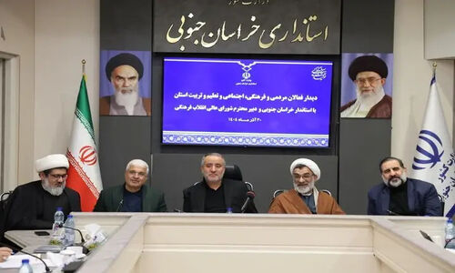 چرا سرمایه‌های مردمی کلید تحول فرهنگی کشور هستند؟ نگاهی به سخنان حجت‌الاسلام خسروپناه