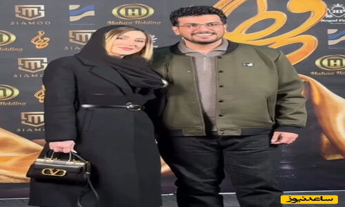 حضور پرشور امیرحسین قیاسی و ستارگان سینما در افترپارتی جنجالی جشن حافظ + فیلم اختصاصی
