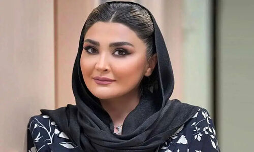 نگاهی ویژه به دکوراسیون گرم و صمیمی مریم معصومی در شب یلدا!