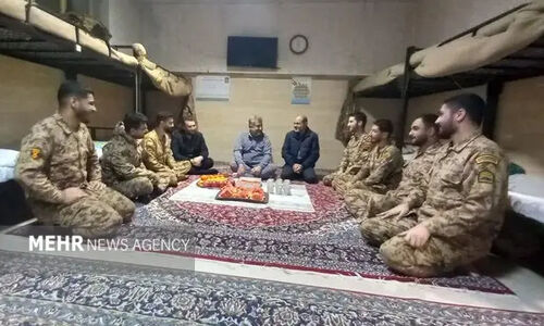 فرصت طلایی خدمت سربازی که آینده‌سازان ایران را می‌سازد!