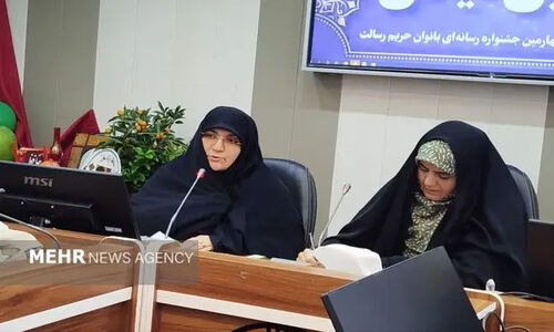 عاشوریان: بانوی اسوه، الهام‌بخش نسل جوان و نیاز امروز جامعه ماست