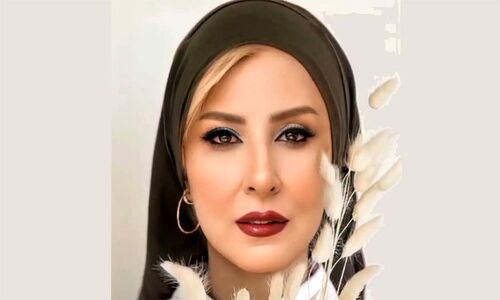 خوانندگی مرجانه گلچین و مازیار لرستانی +عکس