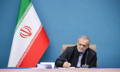 پزشکیان: همکاری ایران با اتحادیه اوراسیا، کلید ساخت قدرت منطقه‌ای بی‌سابقه!