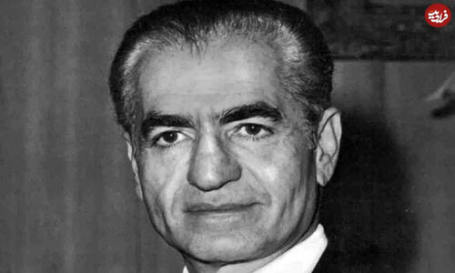 سفر به گذشته با عکس نادر محمدرضا پهلوی و دخترش در تهران ۱۳۳۸