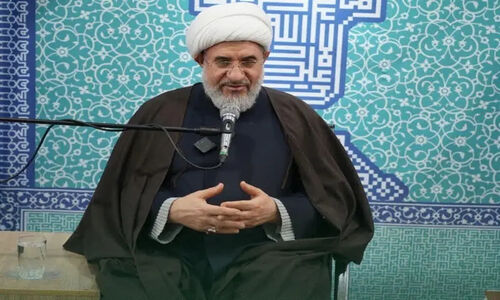 آیت‌الله اراکی: هوش مصنوعی حالا بخشی از مناسبات اجتماعی ما شده است!