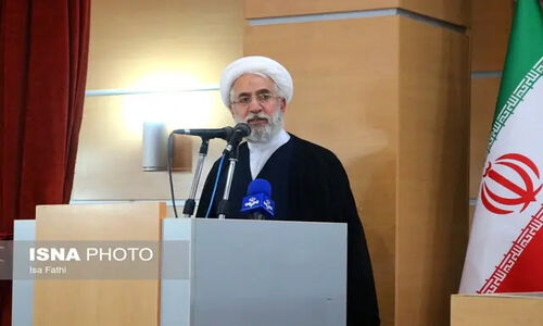 دادستان کل کشور: ابتکار عمل قضایی و امنیت مردم‌پایه، راه قاطع مقابله با قاچاق است!