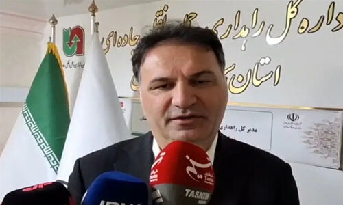 شگفتی‌آفرینی در حمل‌ونقل سیستان و بلوچستان؛ جابه‌جایی 2 میلیون تن کالا با جاده‌های تازه آسفالت‌شده!