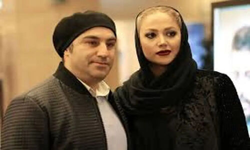 قاب تاریخ | محسن تنابنده و روشنک گلپا در روز عروسی‌شان با حضور سید محمد خاتمی