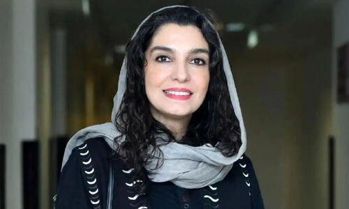 الیکا عبدالرزاقی با استایل ساده و درخشان جشنواره حافظ را متحول کرد!
