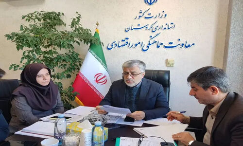 اولین گام بزرگ سنندج برای انتقال صنوف آلاینده به خارج از شهر؛ وعده ساماندهی فوری!
