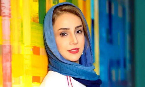 شبنم قلی خانی؛ از بازیگر سریال «دیوانه‌ای با من است» تا زندگی خصوصی و شغل همسرش که نمی‌دانستید!