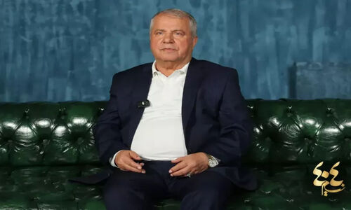 پروین: خوشحالم هاشمیان به پرسپولیس آمد