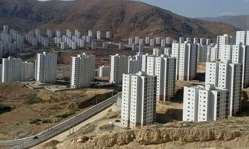 دهک‌های پایین جامعه در مسیر خانه‌دار شدن؛ ۱۵ هزار واحد مسکونی در دست ساخت!