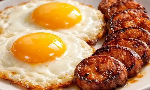 با فقط یک تخم‌مرغ، ۵ صبحانه خلاقانه و متفاوت بسازید!
