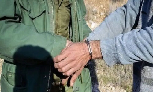 دستگیری متخلف شکار غیرمجاز قوچ وحشی در اشکذر؛ پیام قاطعیت در حفاظت از حیات‌وحش