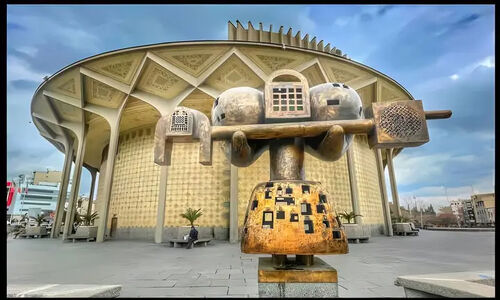 نمایش «بعد از یک نمایش»؛ روایت جذاب عاشقانه یک کارگر صحنه در تئاتر شهر