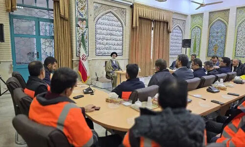 نماینده ولی‌فقیه در چهارمحال و بختیاری: «نقاط حادثه‌خیز جاده‌ها باید در اولویت توجه ویژه قرار گیرد!»