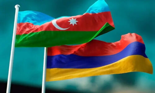 گفتگوی جنجالی سفیران آذربایجان و ارمنستان درباره گذرگاه ترامپ در آمریکا!