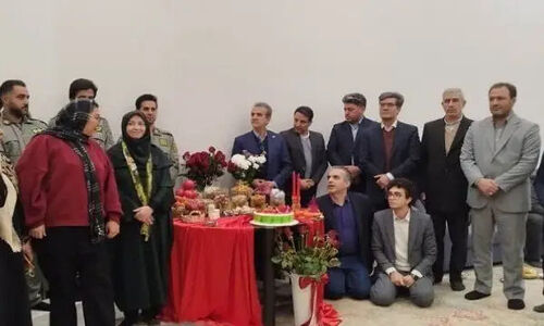 بازدید ویژه رئیس سازمان محیط‌زیست از مرکز دختران در شب یلدا؛ پیامی مهم برای آینده طبیعت
