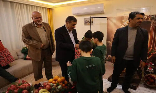 قائم‌پناه: شادی آیین‌های فرهنگی فقط با مشارکت همه مردم معنا پیدا می‌کند