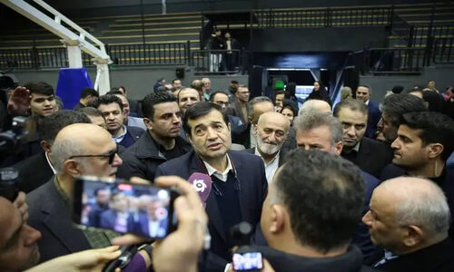 بازدید ناگهانی وزیر ورزش از پروژه‌های میلیاردی ورزشی بابل؛ تکمیل استادیوم‌ها به چه میزان اعتبار نیاز دارد؟