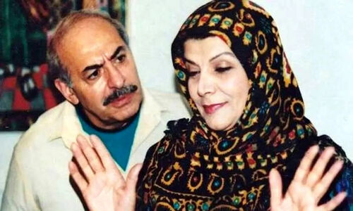 سفر به گذشته با تصاویر نایاب «فرشته جنابی» و «مهین شهابی» در اوج جوانی! 1352 به روایت فیلم قیامت عشق