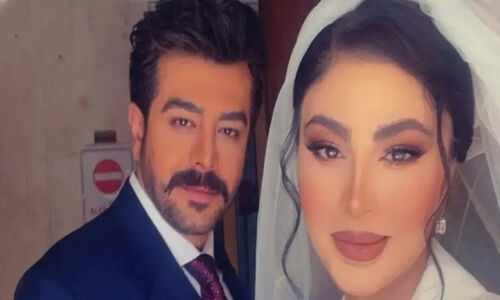 مریم مؤمن تازه عروس سینما با استایلی شگفت‌انگیز در جشن یلدا همه را متحیر کرد!