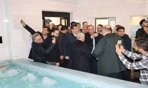 دنیامالی: خیران، ستون اصلی تحول ورزش کشور در پروژه‌های بی‌نظیر مازندران!