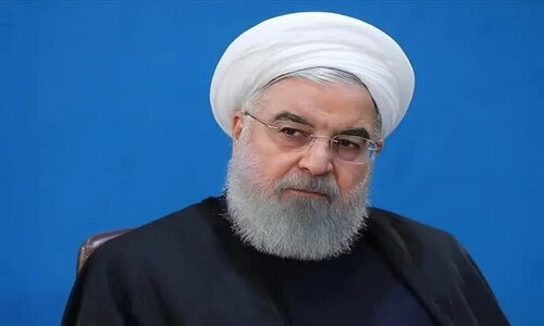 روحانی از پرده‌نشینی تا سخنرانی‌های جنجالی؛ چه پروژه‌ای در جریان است؟