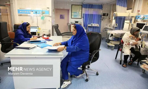 پرستاران در زمستان هم به دنبال کاهش ساعت کاری؛ نامه مهم سازمان نظام پرستاری به وزارت بهداشت