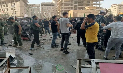انفجار مین قدیمی در ادلب جان یک نفر را گرفت؛ زخمی شدن چند غیرنظامی در روستای ابو الظهور