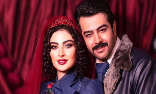 رونمایی از مادر و مادرشوهر مریم مومن